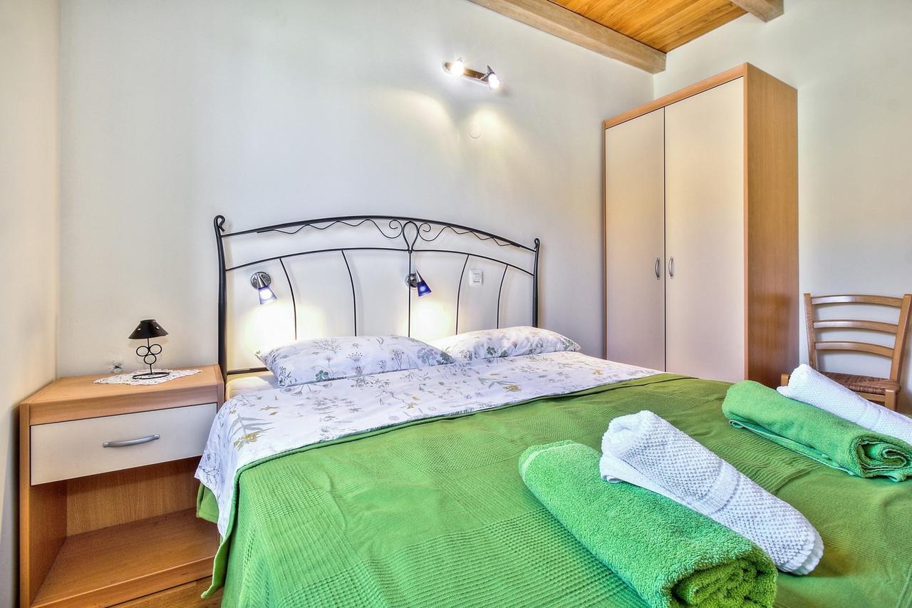 Lana House With Apartment Petrovija المظهر الخارجي الصورة